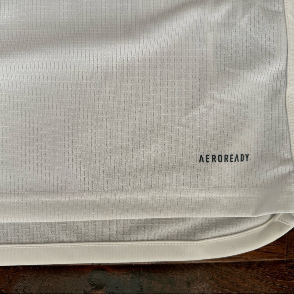 NWOT Marcus Rashford Adidas Manchester United Replica Jersey, size 11-12 Medium - Picture 3 of 13